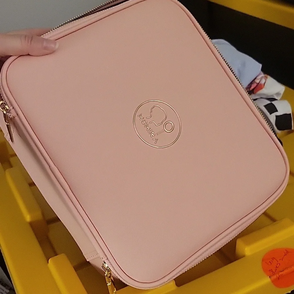 Momira makeup bag mirror - Picture 3 of 5